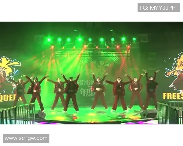 武汉街舞队的配合变革引发热议街舞文化新潮流探索