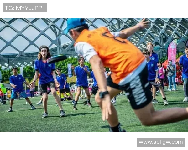 深度对话李娜如何在飞盘世界中找到自我与激情的旅程